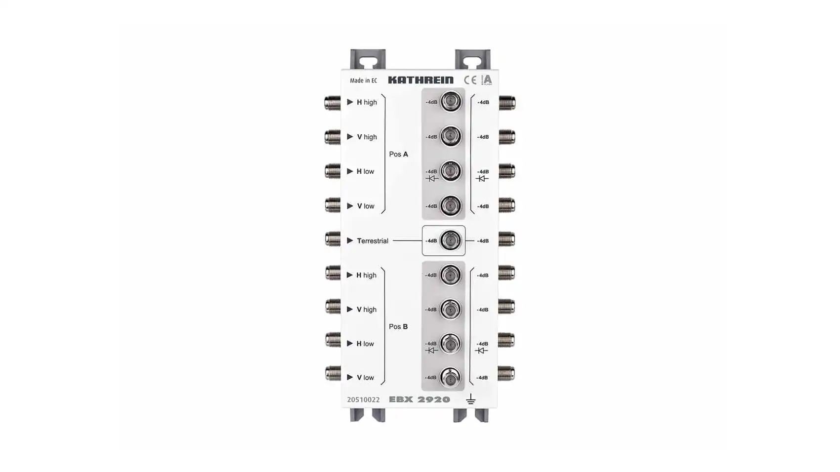 kathrein-ebx-2920-exd-multischalter-verteiler image 1