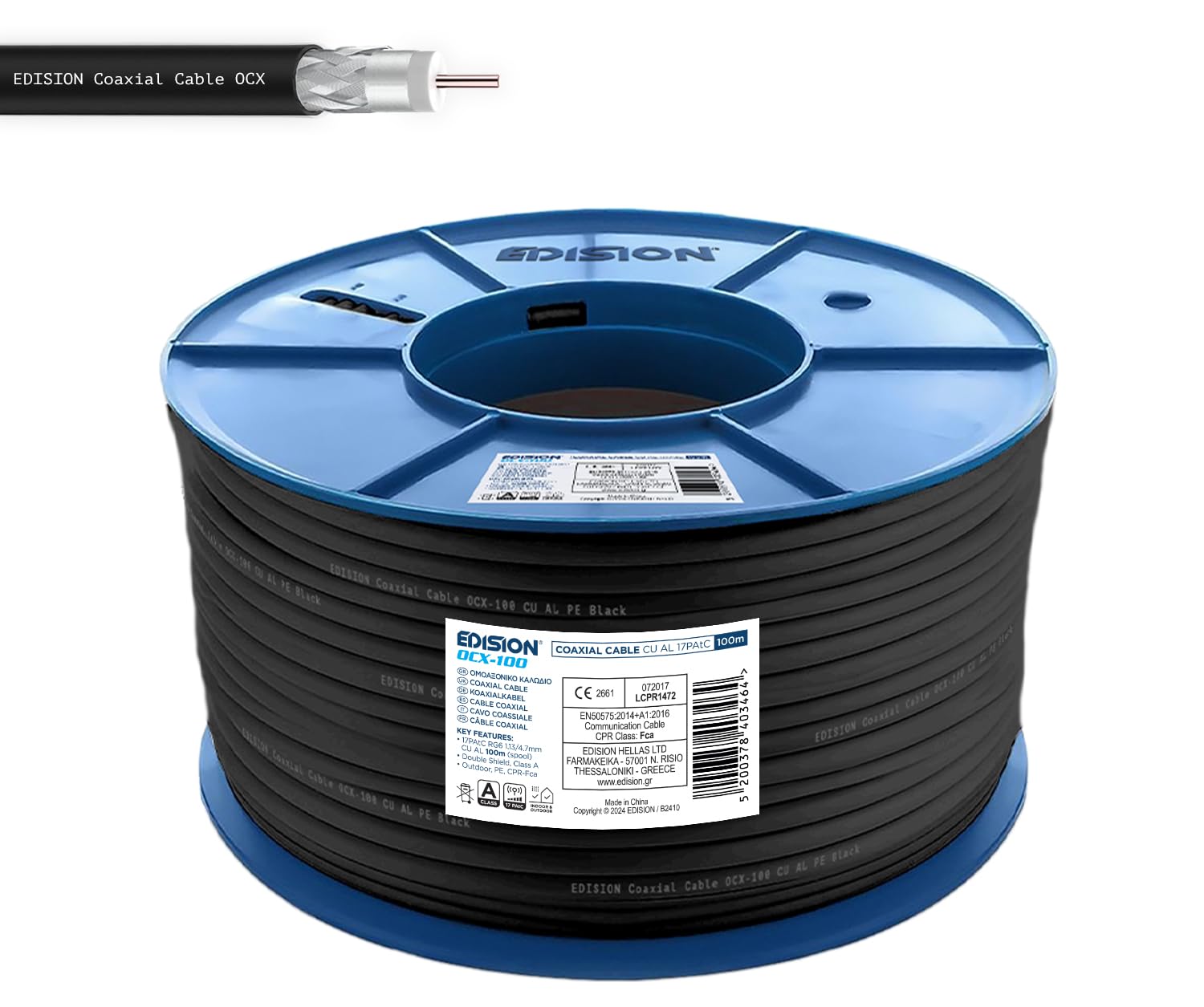 edision-ocx-250-koaxialkabel-250m-rg-6-130db-pe-schwarz image 4