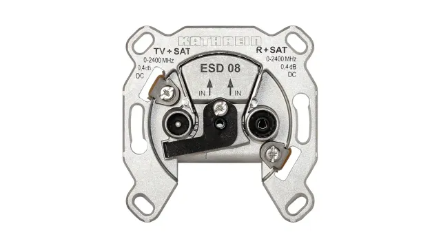 kathrein-esd-08-sat-anschlussdose image 1