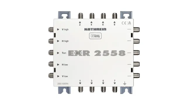 kathrein-exr-2558-multischalter-5-eing-nge-sat-verteilung image 1