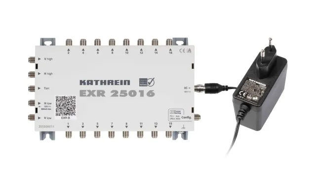 kathrein-exr-25016-sat-multischalter-f-r-multiroom-tv-empfang image 1