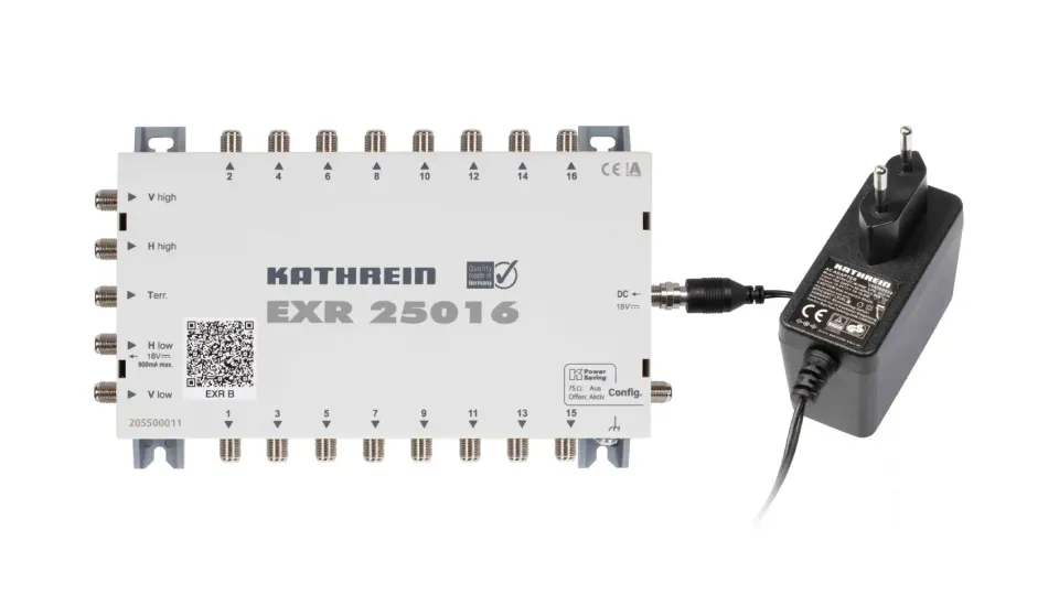 kathrein-exr-25016-sat-multischalter-f-r-multiroom-tv-empfang image 1