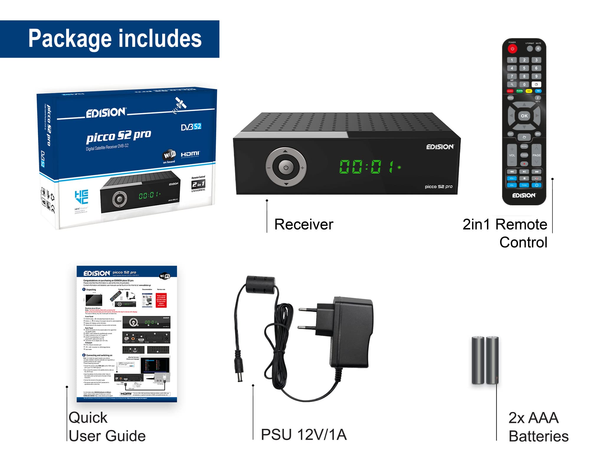 edision-picco-s2-pro-full-hd-satelliten-receiver-dvb-s2-h-265-mit-wifi-und-2in1- image 6