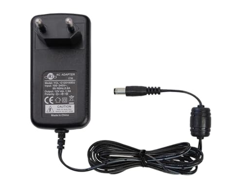 edision-netzteil-12v-1-5a-2pin-eu-universal-ersatz-netzteil image 4