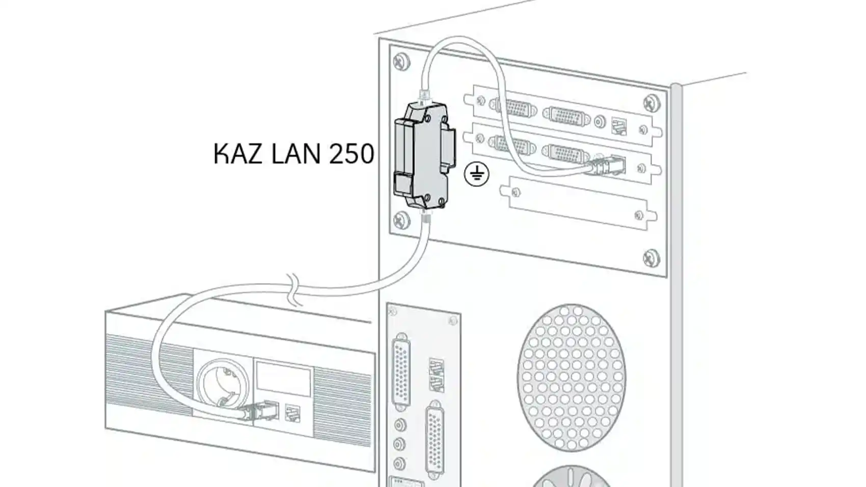 kathrein-kaz-lan-250-lan-anschlusskabel-f-r-iptv image 2