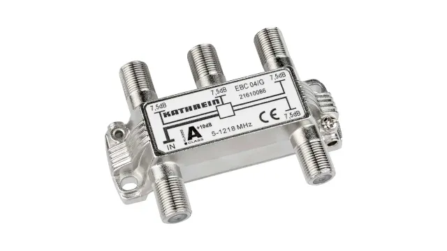 kathrein-ebc-04-g-erdungsblock-4-fach-f-r-potentialausgleich image 1