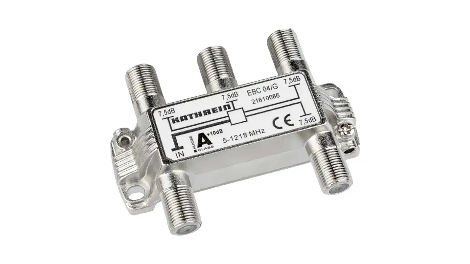 kathrein-ebc-04-g-erdungsblock-4-fach-f-r-potentialausgleich image 1