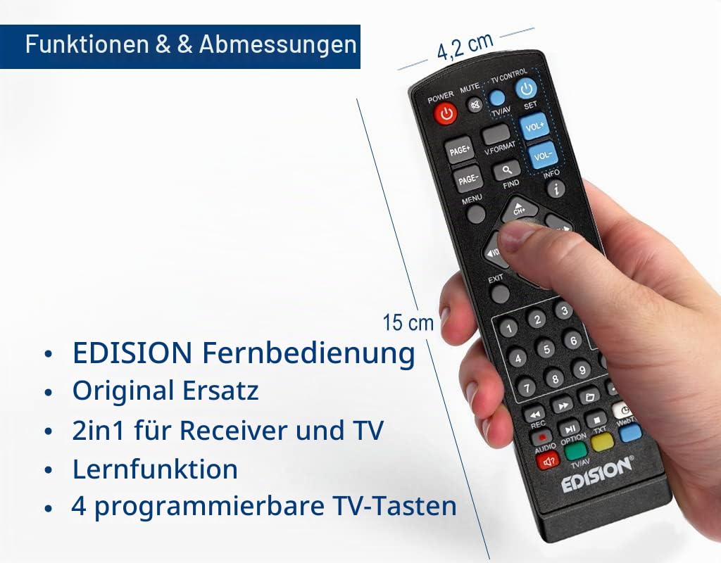 edision-edi-rcu-1-learn-universal-fernbedienung-2in1-tv-receiver image 4