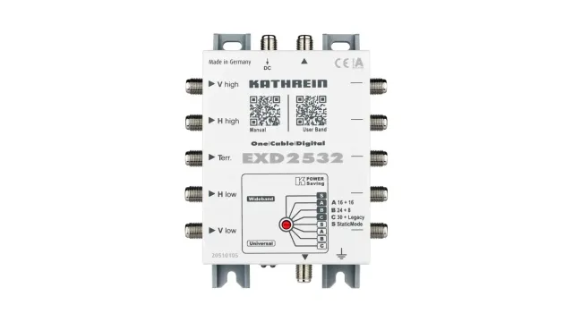 kathrein-exd-2532-sat-multischalter image 1