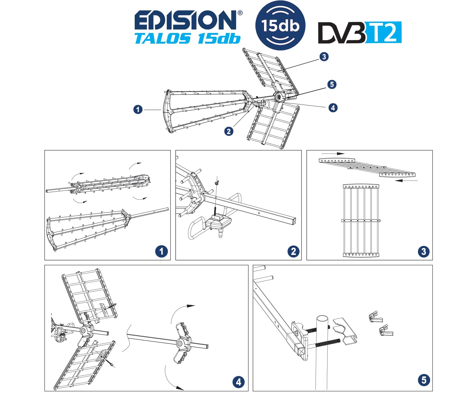 edision-talos-15db-au-enantenne-uhf-21-48-mit-5g-lte-filter-96cm image 4