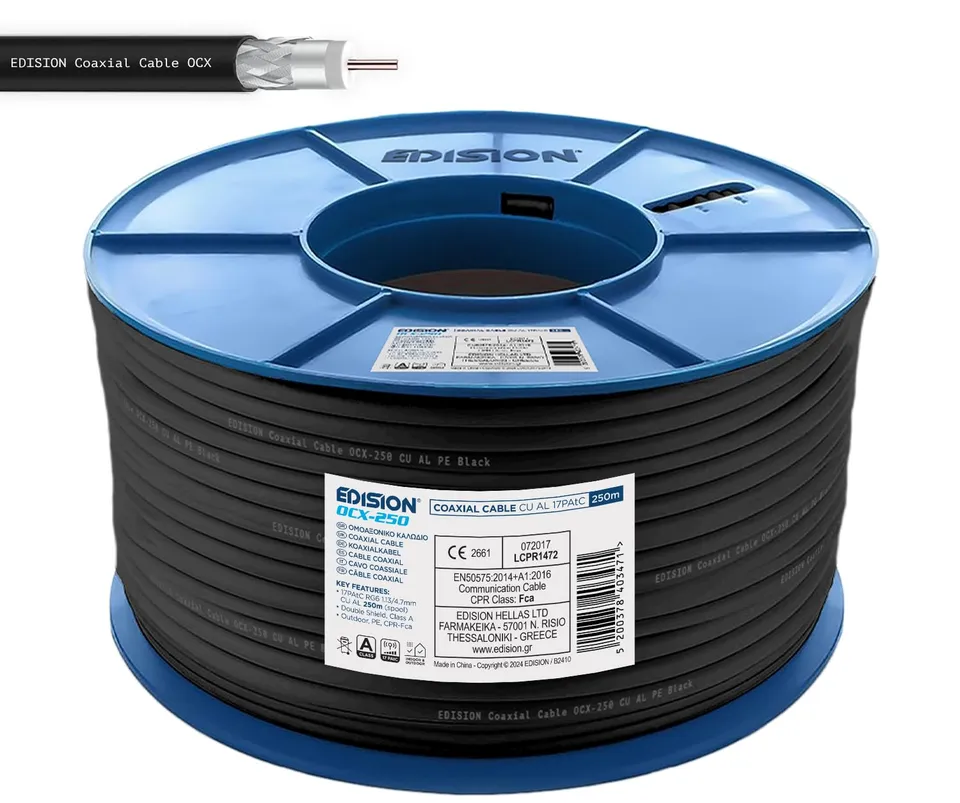 edision-ocx-250-koaxialkabel-250m-rg-6-130db-pe-schwarz image 1