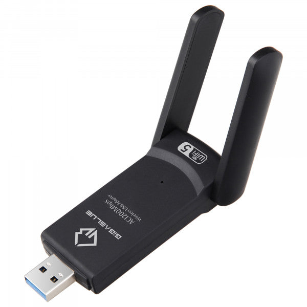 gigablue-ultra-1200mbps-wlan-usb-3-0-adapter-dual-band-2-4-5-ghz image 1