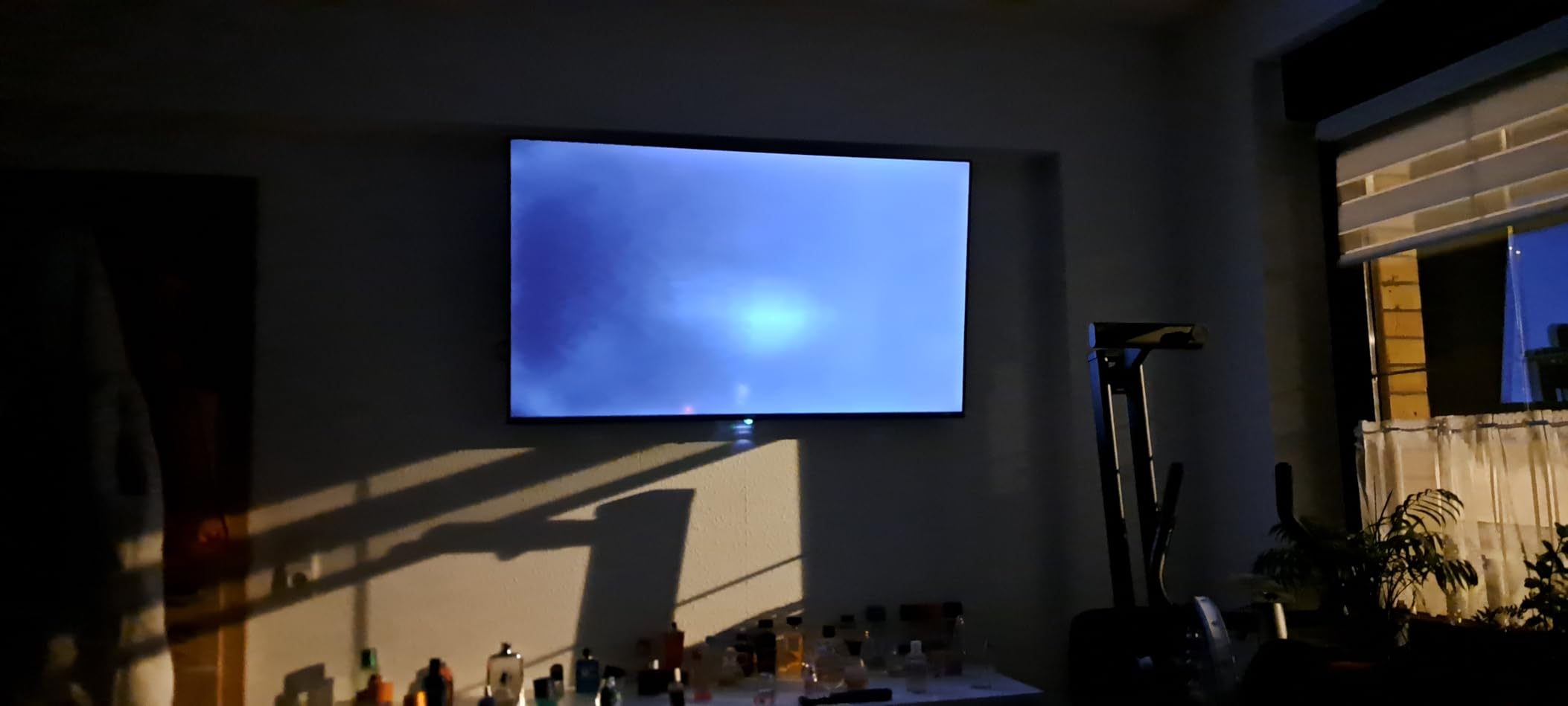 Fußball und Filme ein Traum