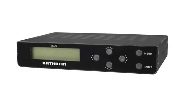 kathrein-ufx-10-unicable-multischalter-f-r-sat-multiroom image 1