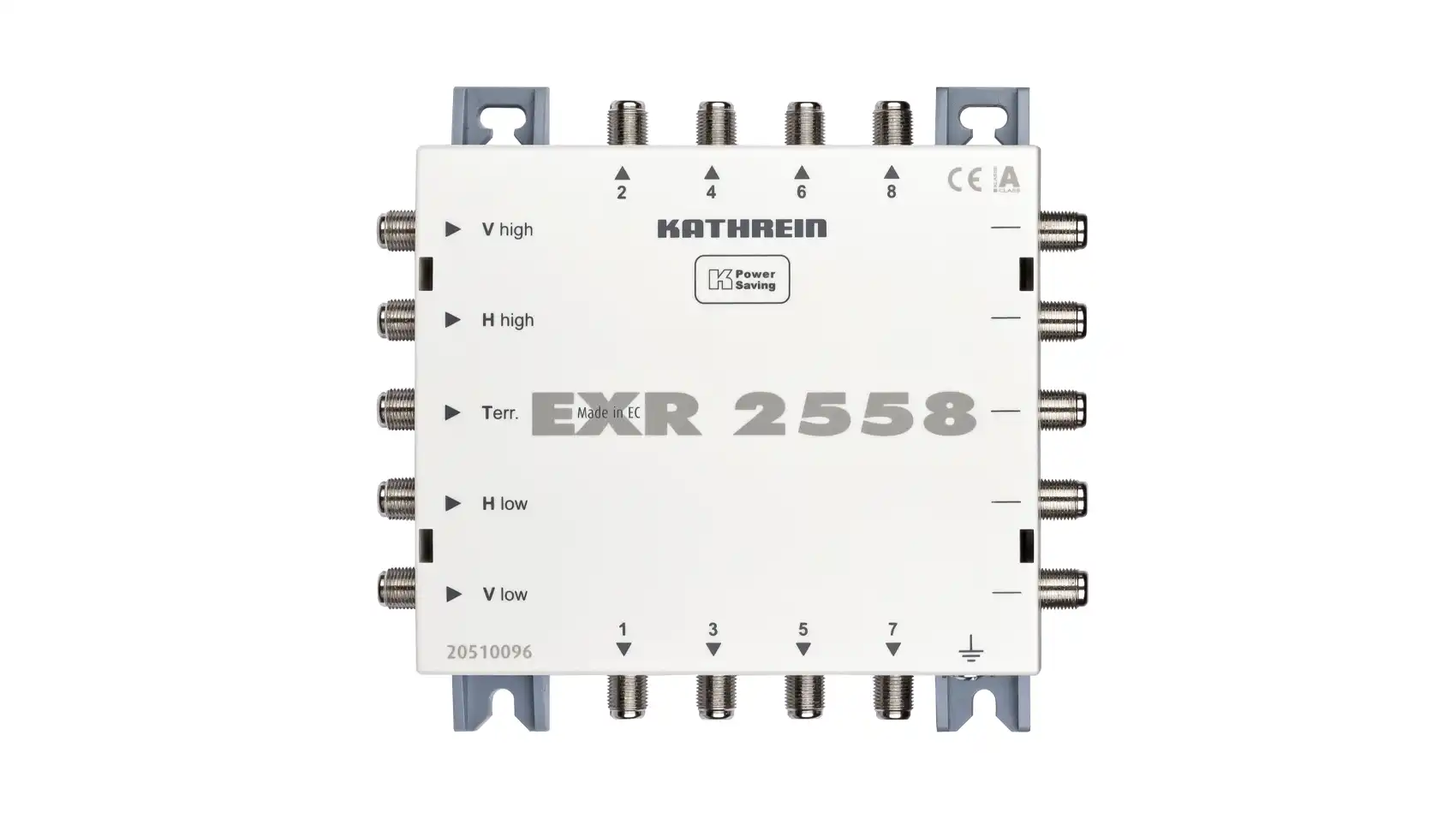 kathrein-exr-2558-multischalter-5-eing-nge-sat-verteilung image 1