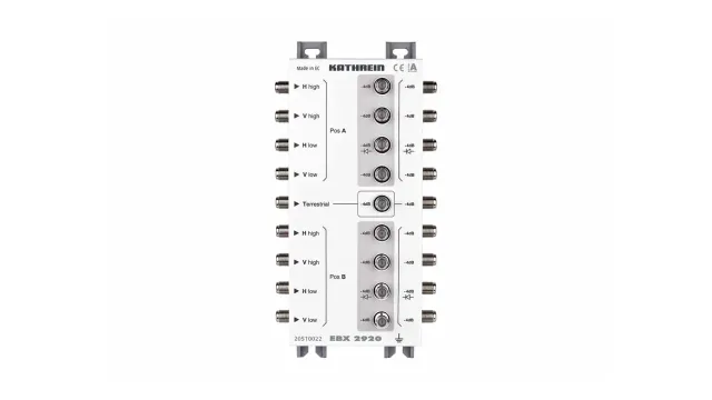kathrein-ebx-2920-exd-multischalter-verteiler image 1