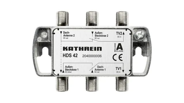 kathrein-hds-42-diseqc-umschalter-verteilkomponente image 1