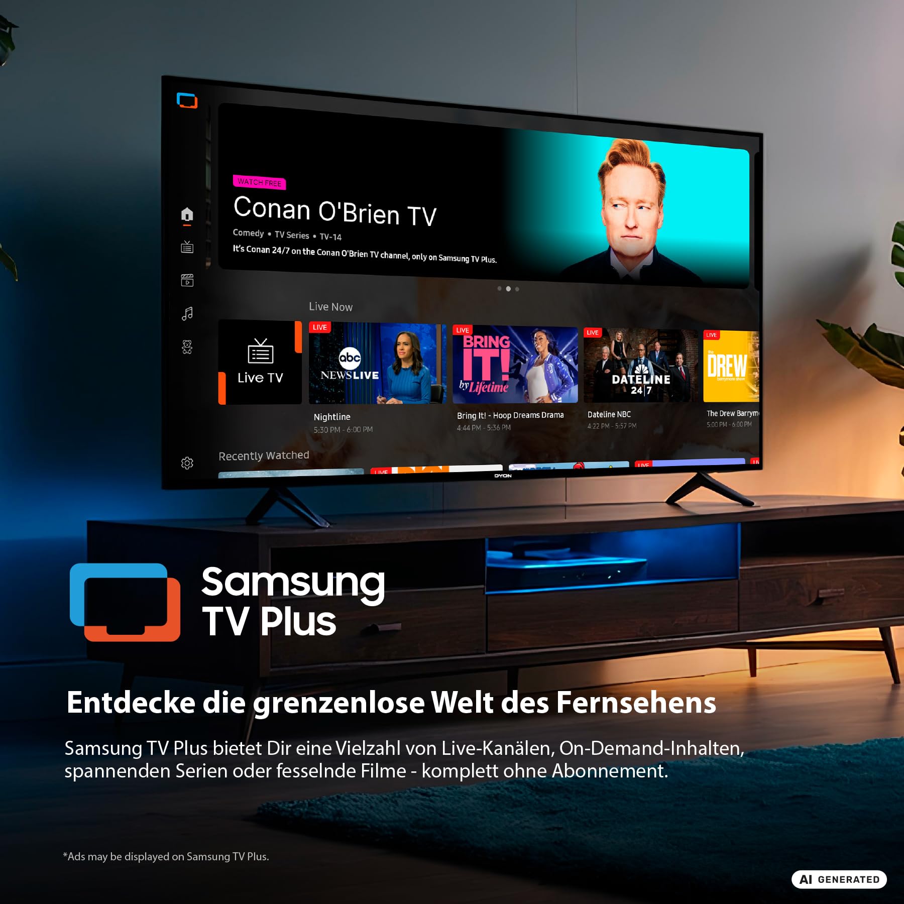 dyon-ultimax-50u-ti-50-zoll-4k-uhd-smart-tv-hdr10-tizen image 5