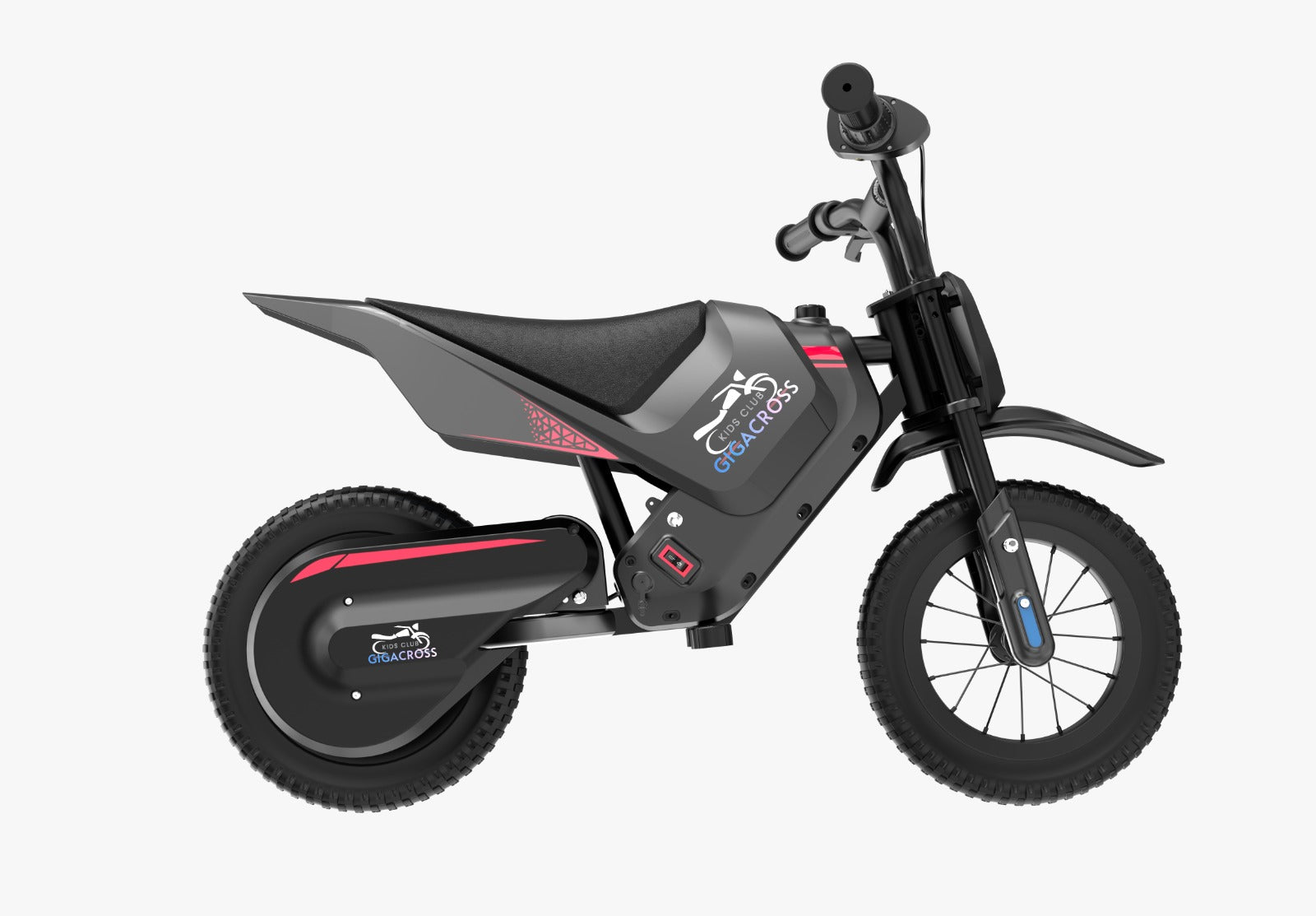 gigablue-gigacross-ev05m-elektro-cross-motorrad-kinder-12-zoll-150w-14-4v-4ah-sc image 3