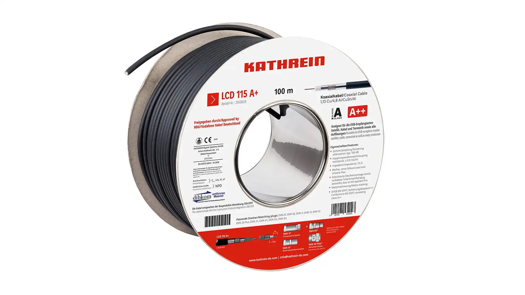 kathrein-lcd-115-a-sat-antennendose image 2