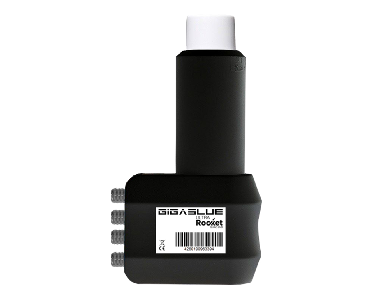 gigablue-ultra-rocket-quad-lnb-0-1-db-4-fach-40mm-f-r-multifeed image 1
