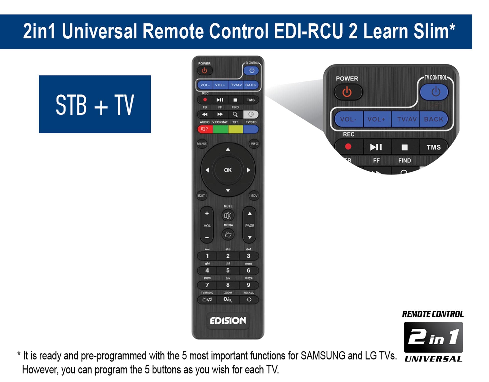 edision-piccollo-s2-t2-c-combo-hd-receiver-h-265-dvb-s2-dvb-t2-dvb-c image 5