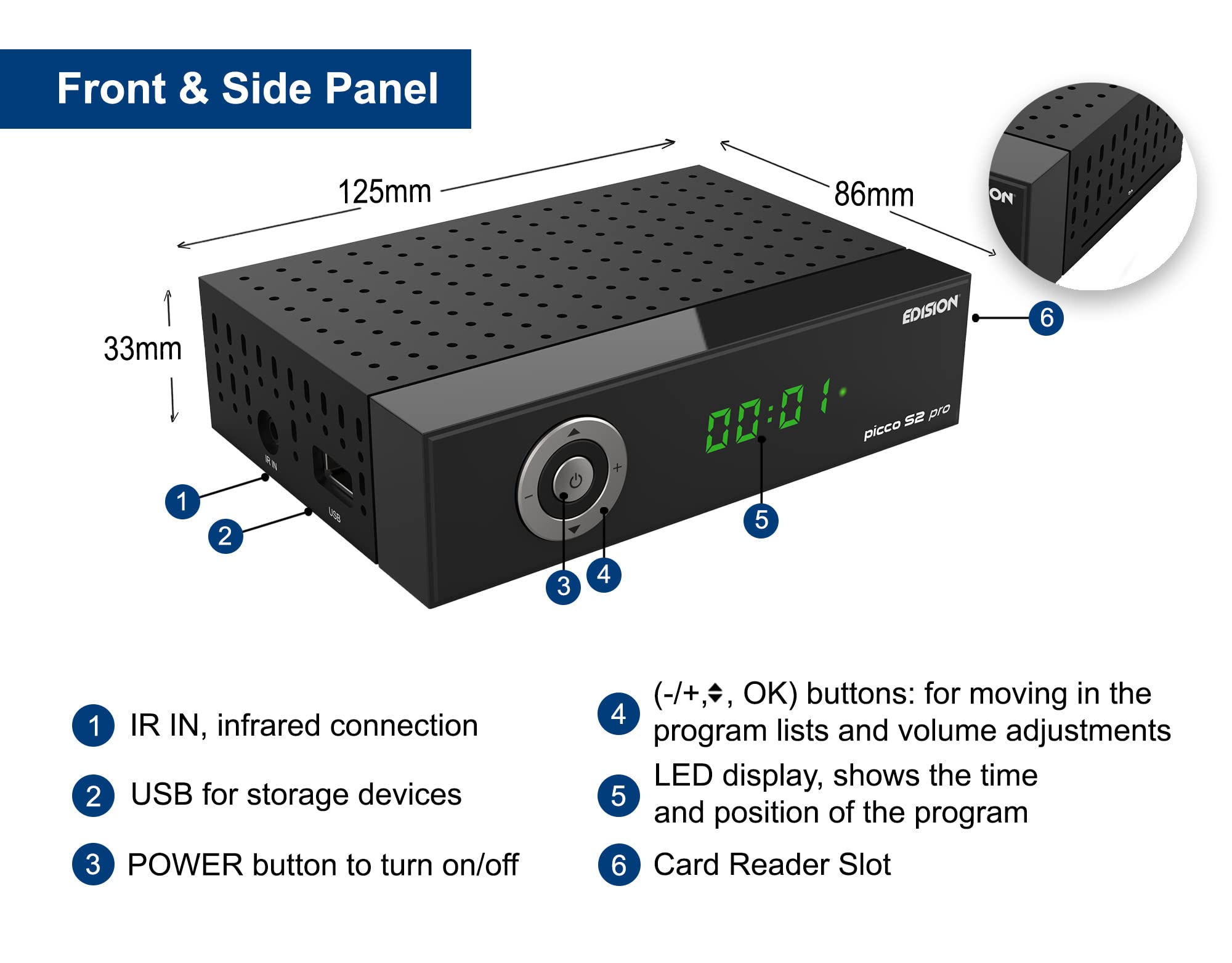 edision-picco-s2-pro-full-hd-satelliten-receiver-dvb-s2-h-265-mit-wifi-und-2in1- image 3