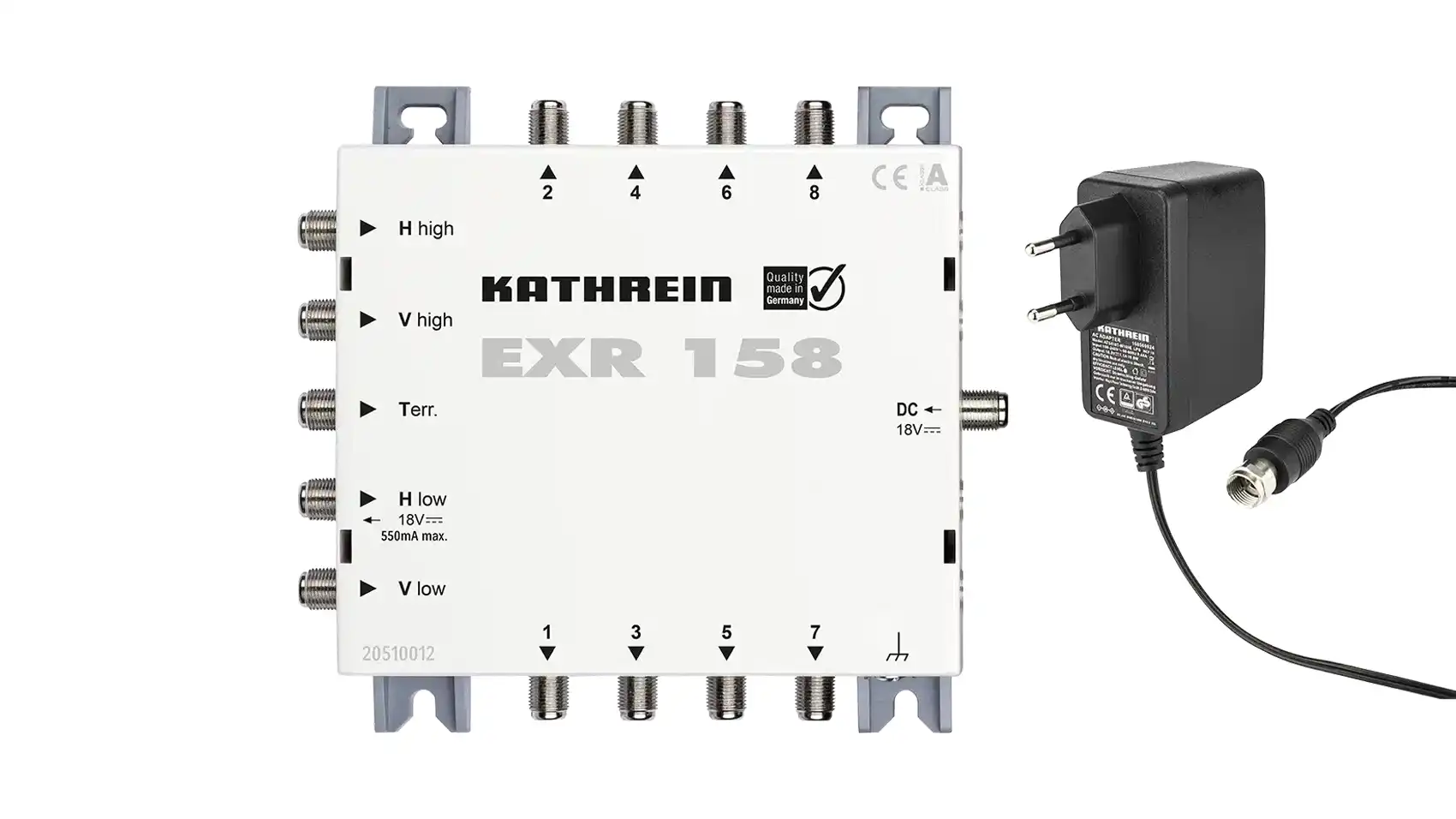 kathrein-exr-158-sat-multiroom-verteiler-exd image 1