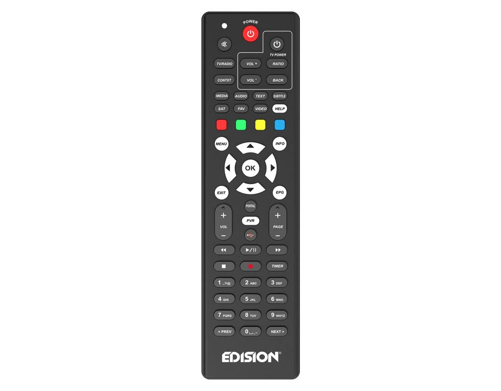 edision-edi-rcu-3-learn-os-universal-fernbedienung-2in1-f-r-linux-e2-receiver-tv image 1