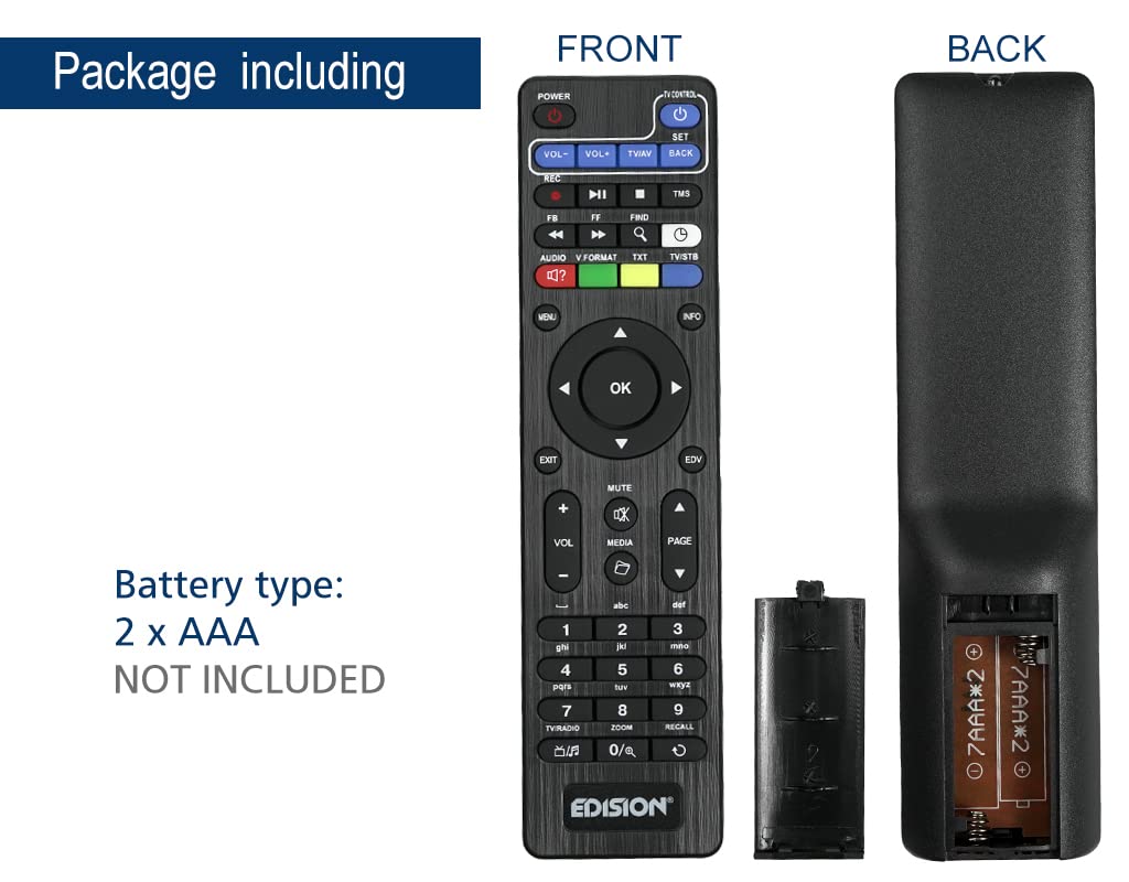 edision-edi-rcu-2-learn-slim-universal-fernbedienung-2in1-f-r-receiver-tv image 5