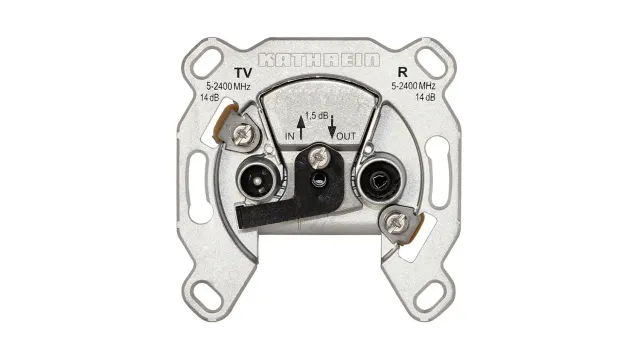 kathrein-esd-52-sat-enddose-3-loch-einzel-stichdose image 1