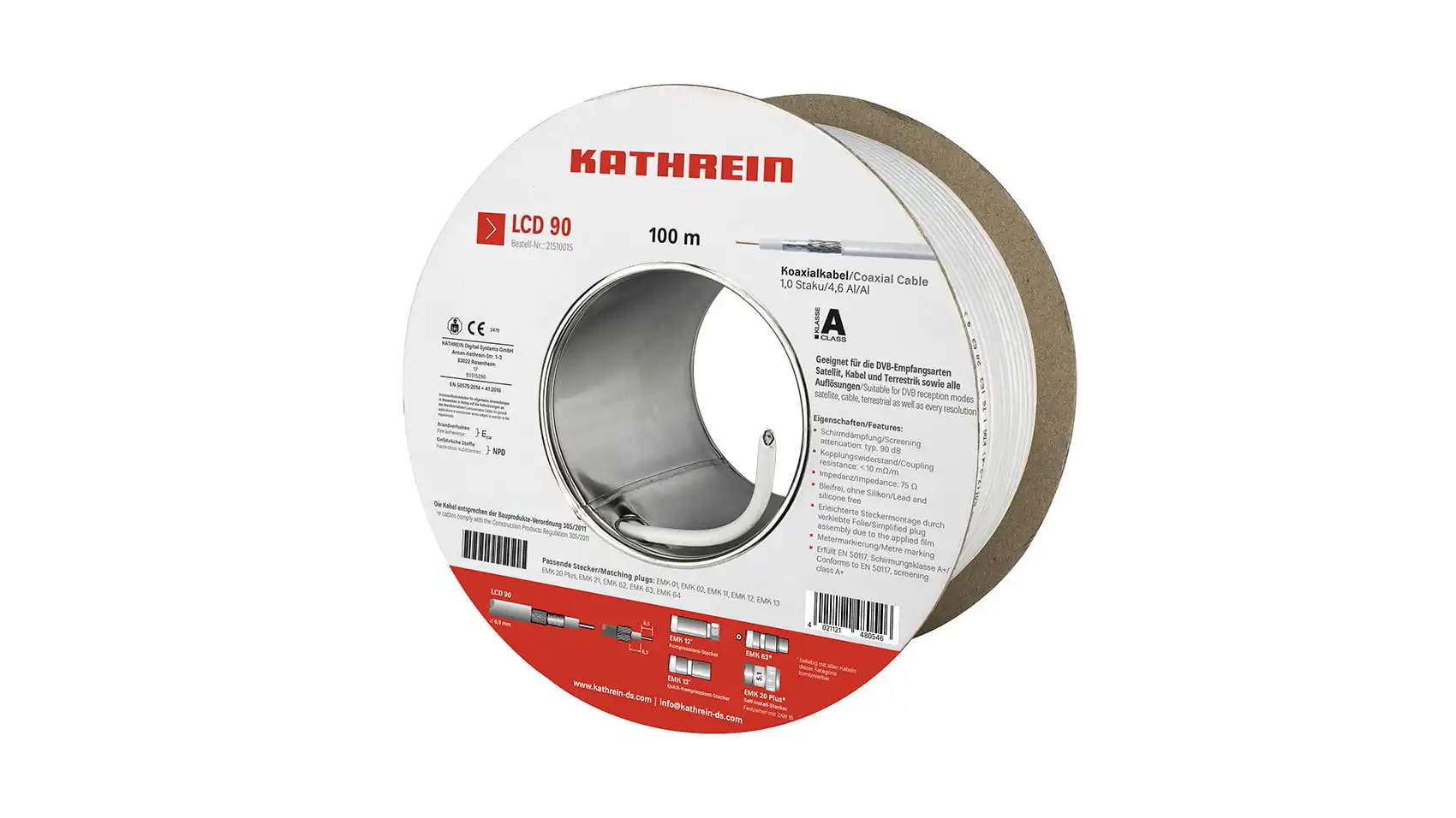 kathrein-lcd-90-montagezubeh-r-f-r-sat-empfang image 2