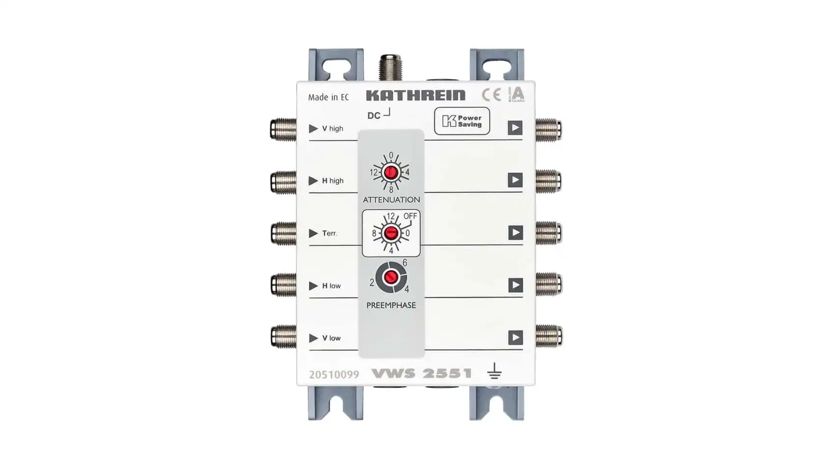 kathrein-vws-2551-sat-zf-verst-rker-exd-verst-rker image 1