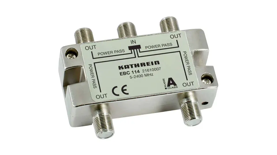 kathrein-ebc-114-sat-abzweiger-ead-verteilerdose image 1