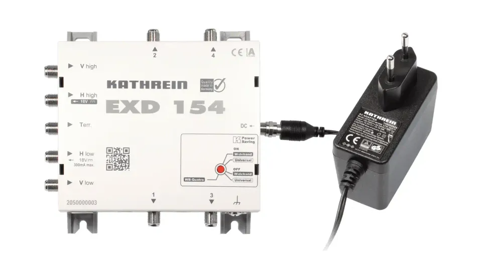 kathrein-exd-154-einkabel-matrix-5x4-f-r-sat-multiroom image 1