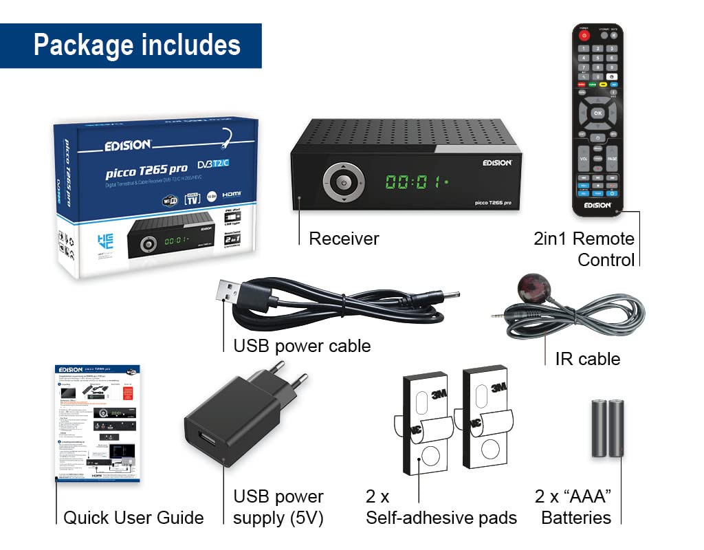 edision-picco-t265-pro-dvb-t2-c-receiver-h-265-hevc-full-hd-pvr image 6