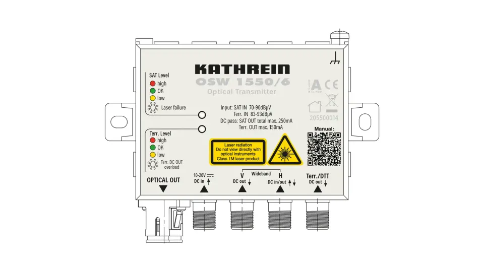 kathrein-osw-1550-6-sat-verteiler-exd-f-r-multiroom image 1