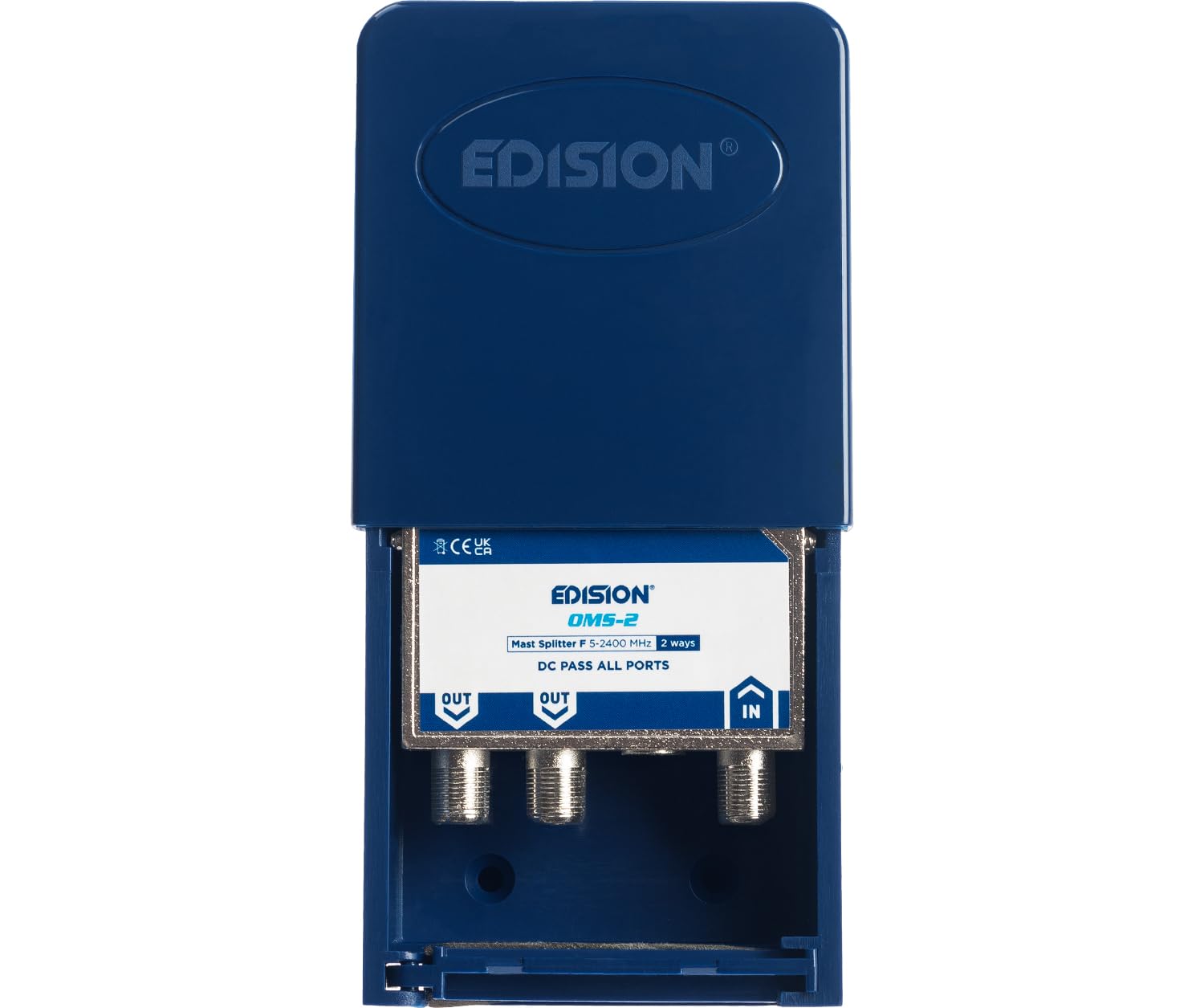 edision-oms-4-sat-verteiler-4-fach-mast-outdoor-5-2400-mhz image 8