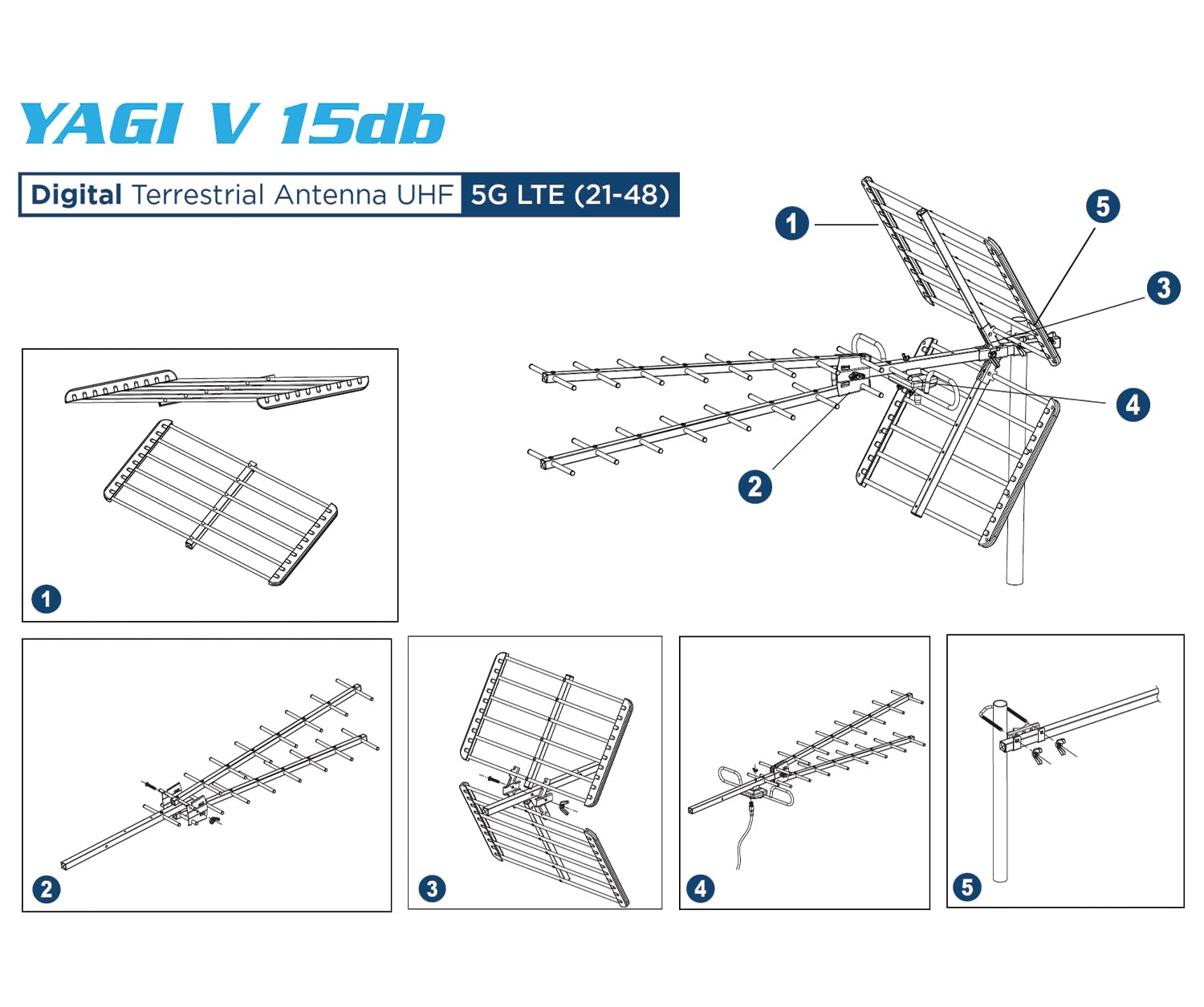 edision-yagi-v-15db-au-enantenne-terrestrisch-uhf-21-48-mit-5g-lte-filter image 4