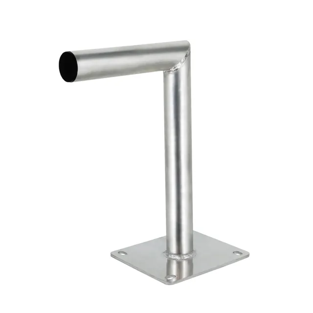 gigablue-wandhalter-aluminium-35-40cm-f-r-sat-dvb-t2-lte-antenne image 1