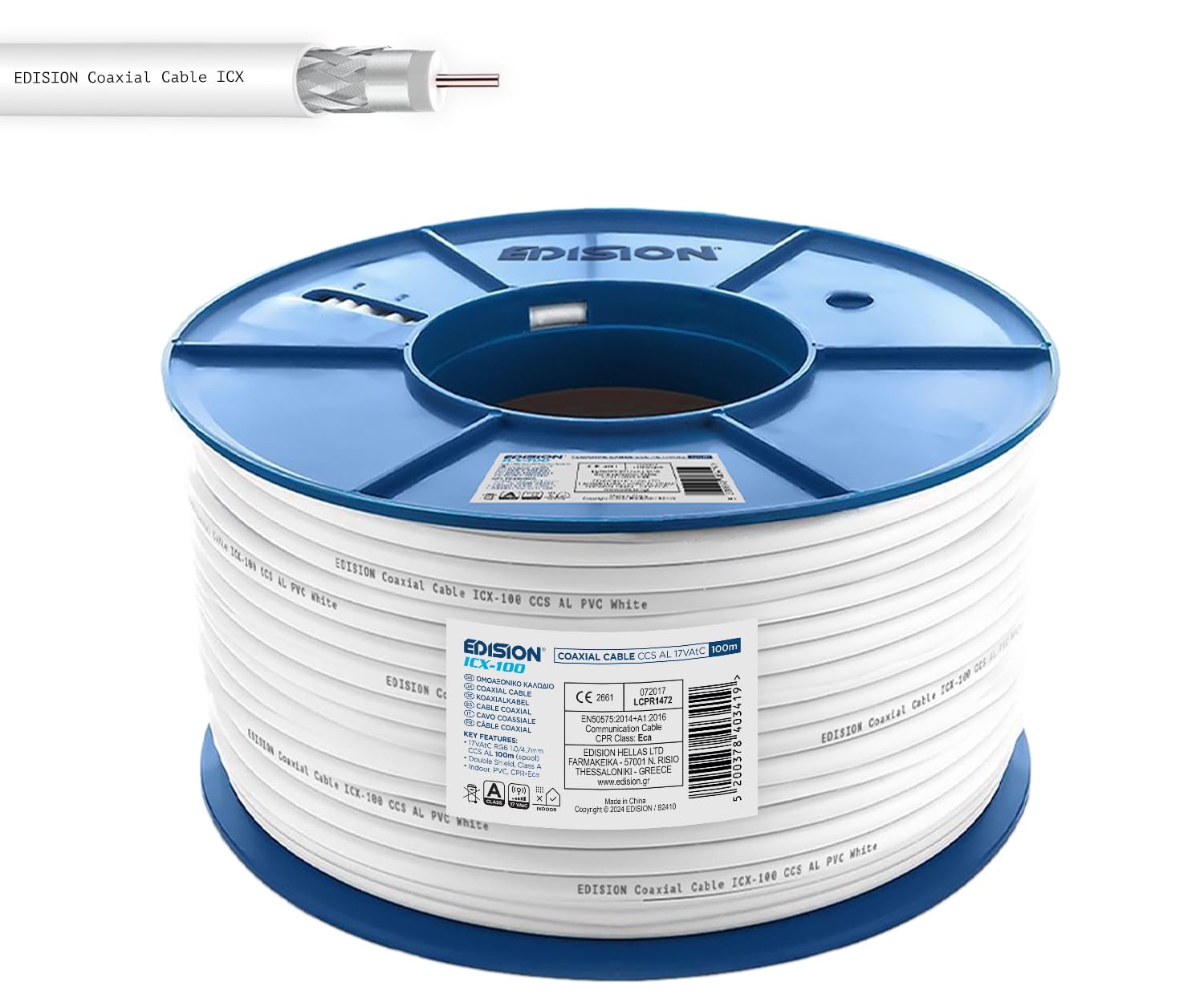 edision-icx-250-koaxialkabel-250m-rg6-130db-indoor-pvc-wei-ccs image 6