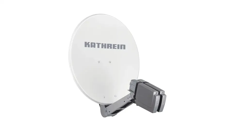 kathrein-cas-06-sat-antenne-parabolspiegel image 1
