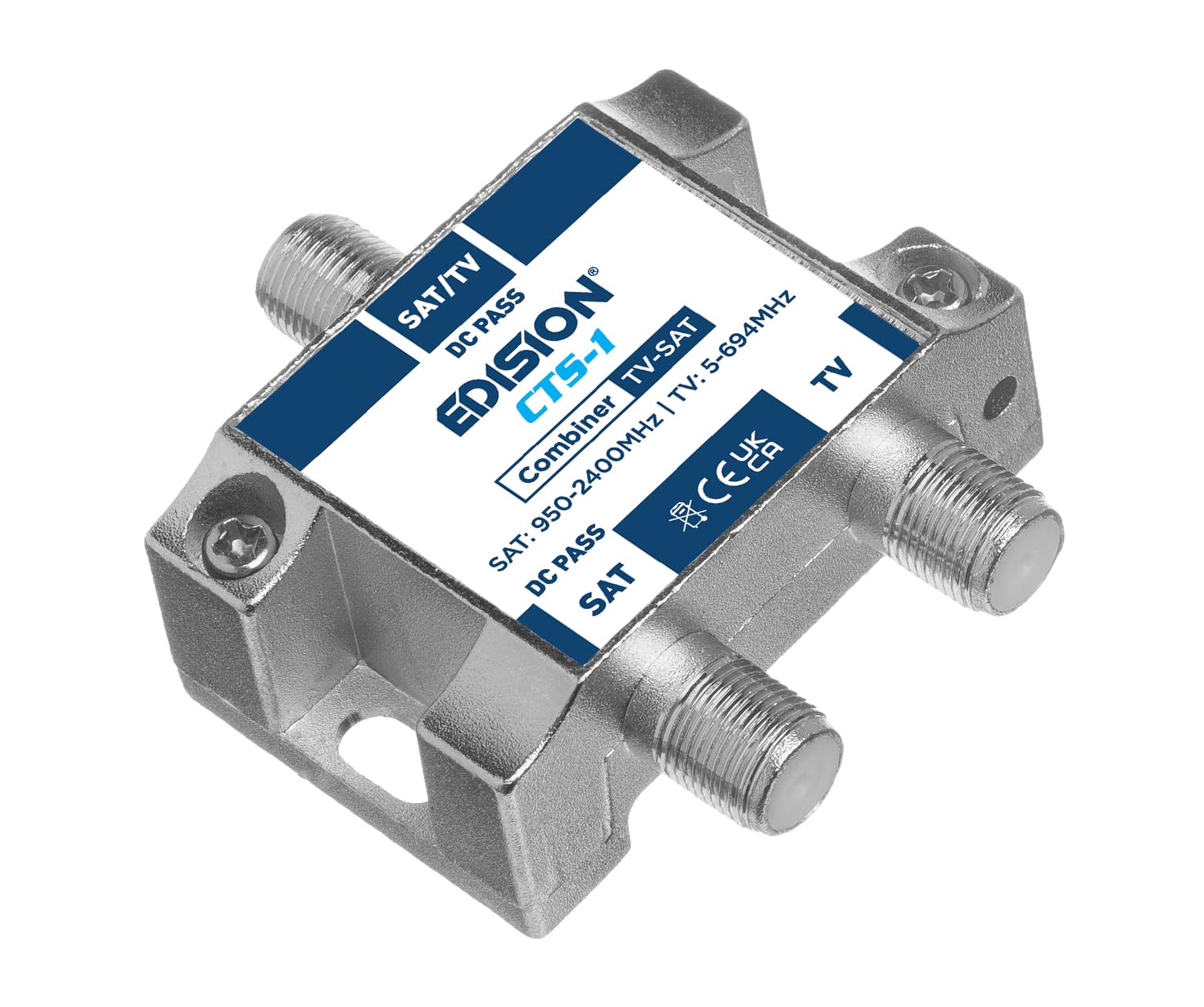 edision-cts-1-einschleuseweiche-sat-terrestrisch-dvb-s2-dvb-t2-mit-5g-lte-filter image 2