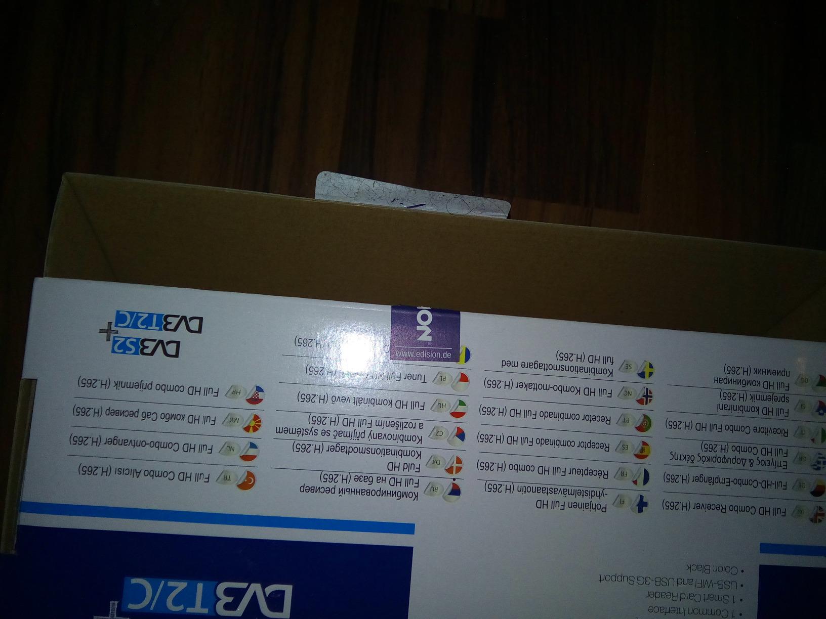 Solider Combo zum fairen Preis