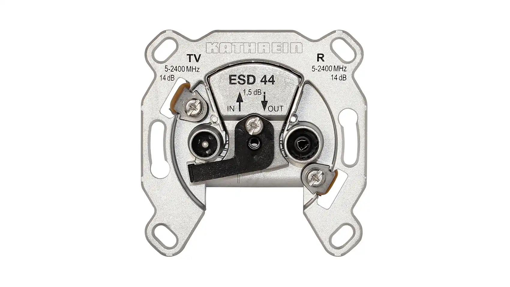 kathrein-esd-44-sat-anschlussdose-enddose image 1