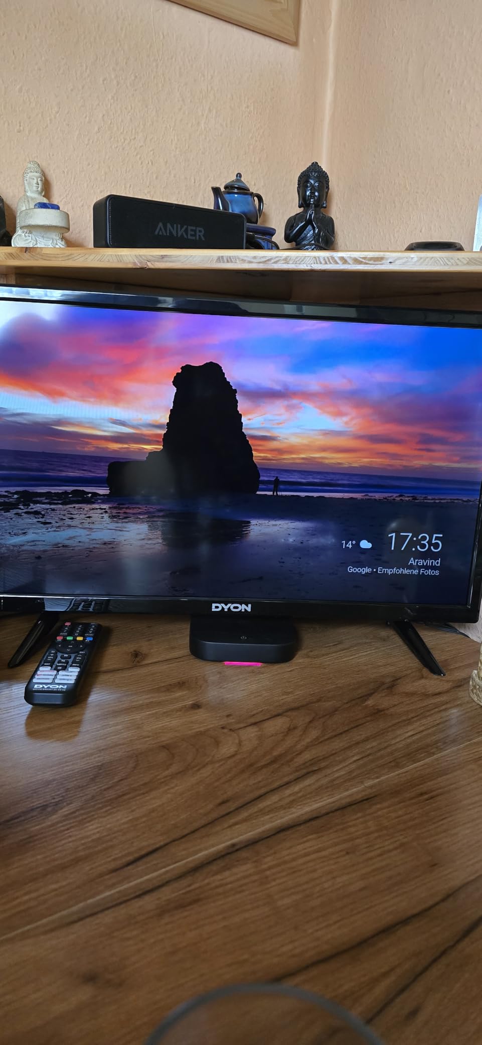 Guter Smart-TV fürs Wohnzimmer