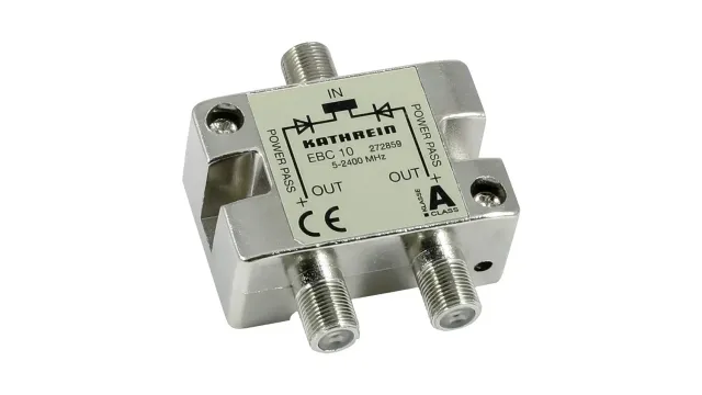 kathrein-ebc-10-sat-antennendose image 1