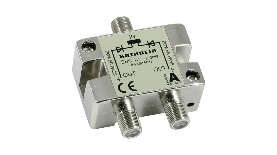kathrein-ebc-10-sat-antennendose image 1