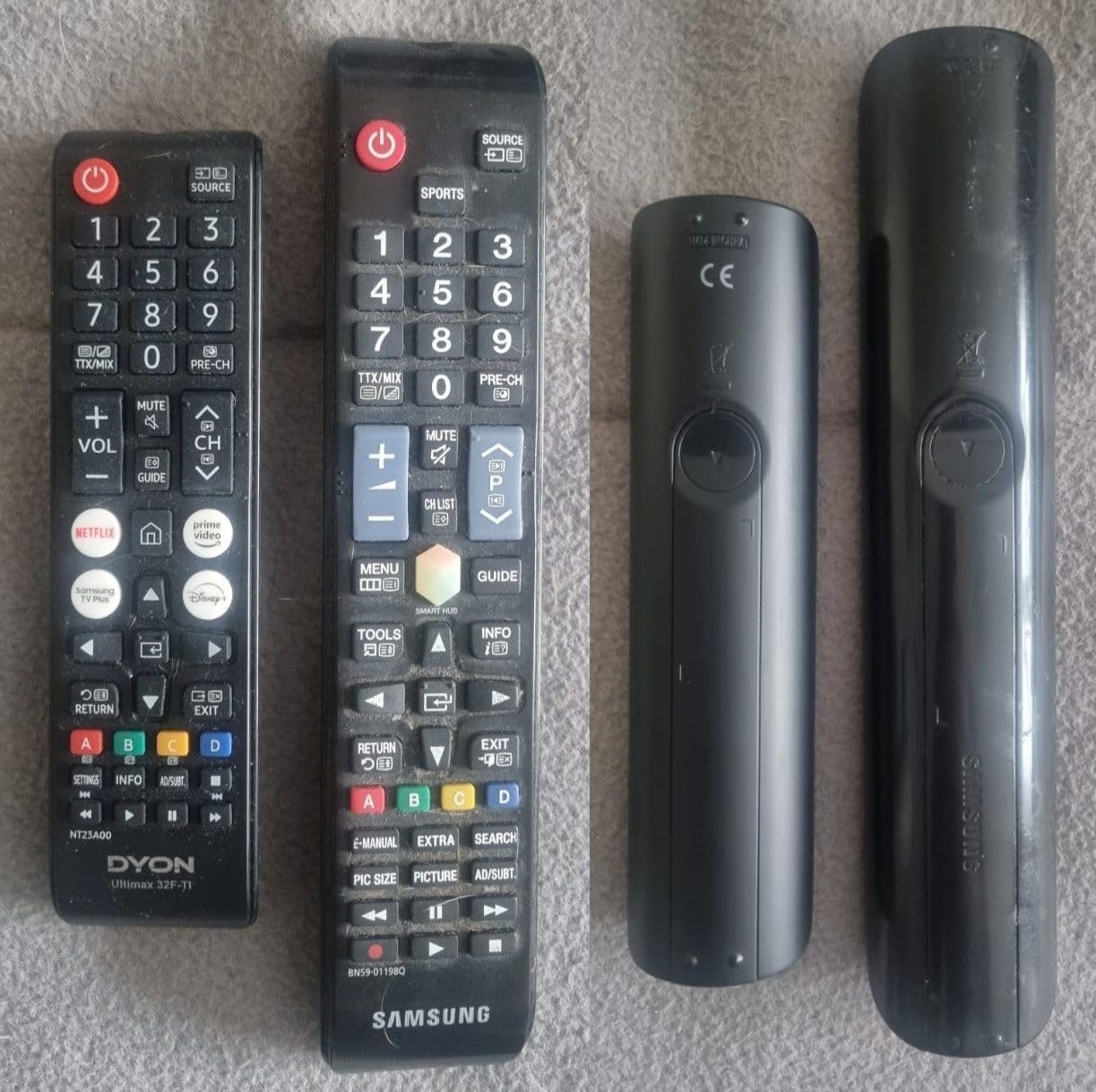 Super Fernseher fürs Wohnzimmer