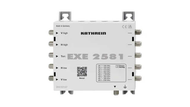 kathrein-exe-2581-exd-multischalter-sat-multiroom image 1